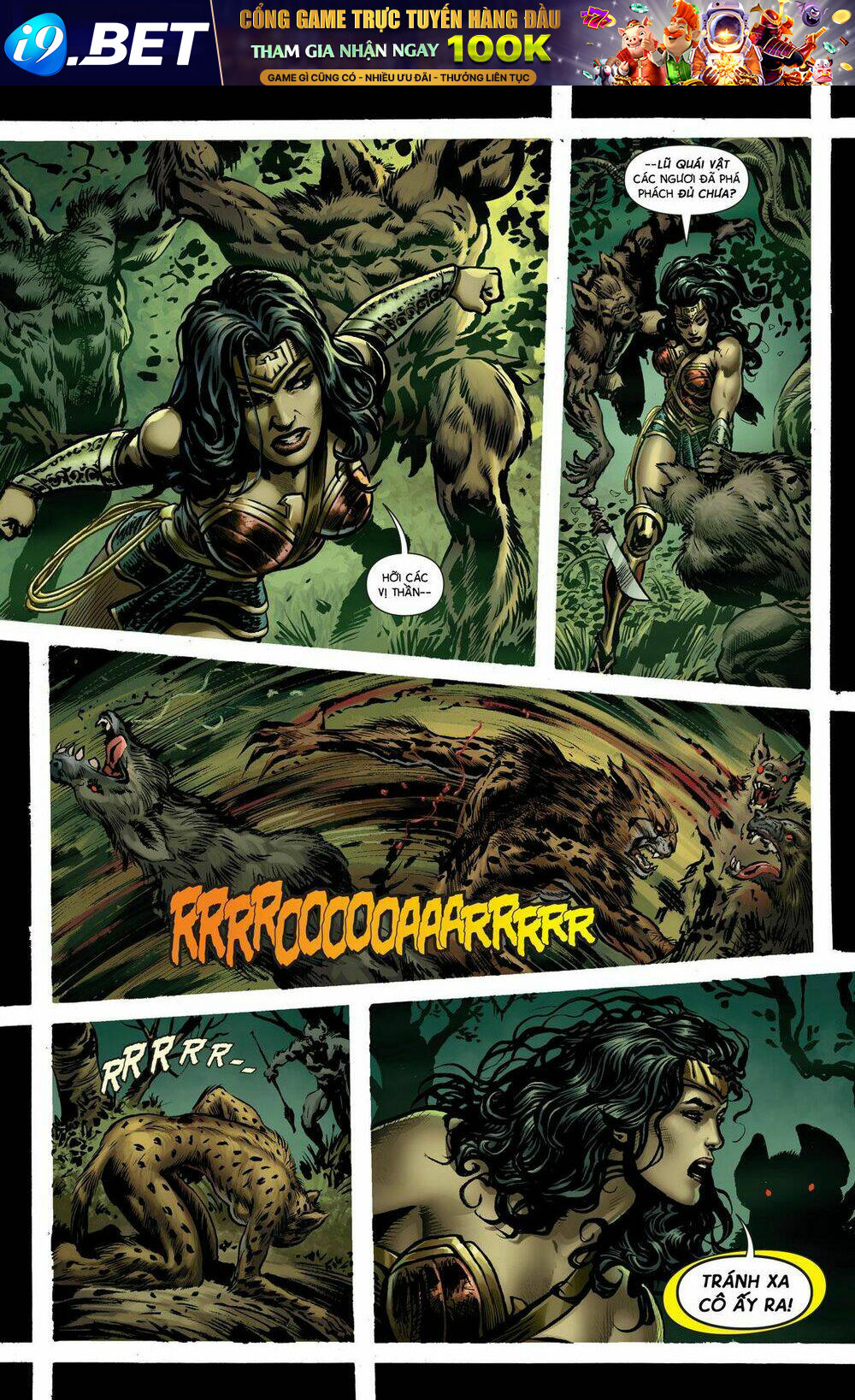 wonder woman (2016) chapter 3 19