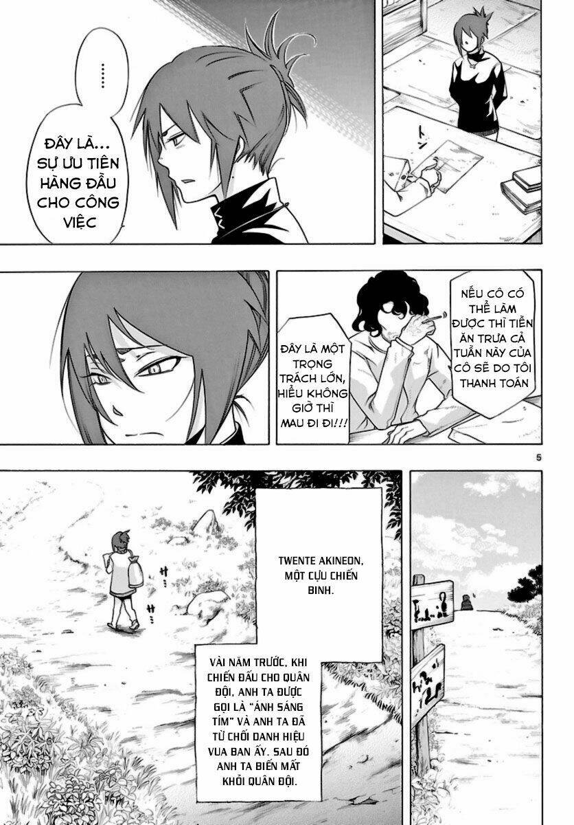 seiketsu no haguruma chapter 10 7