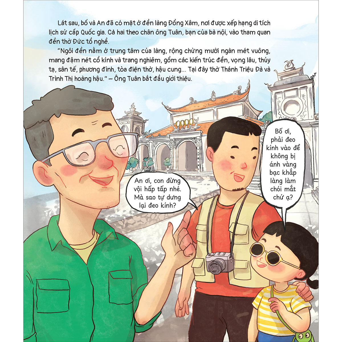 Bộ Sách Vang Danh Nghề Cổ - Làng Mộc Chàng Sơn - Nét Chạm Của Thời Gian