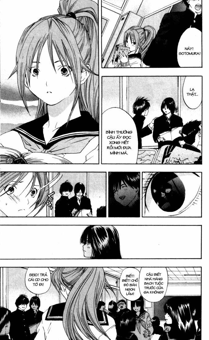 quần lót dâu tây chapter 51 11