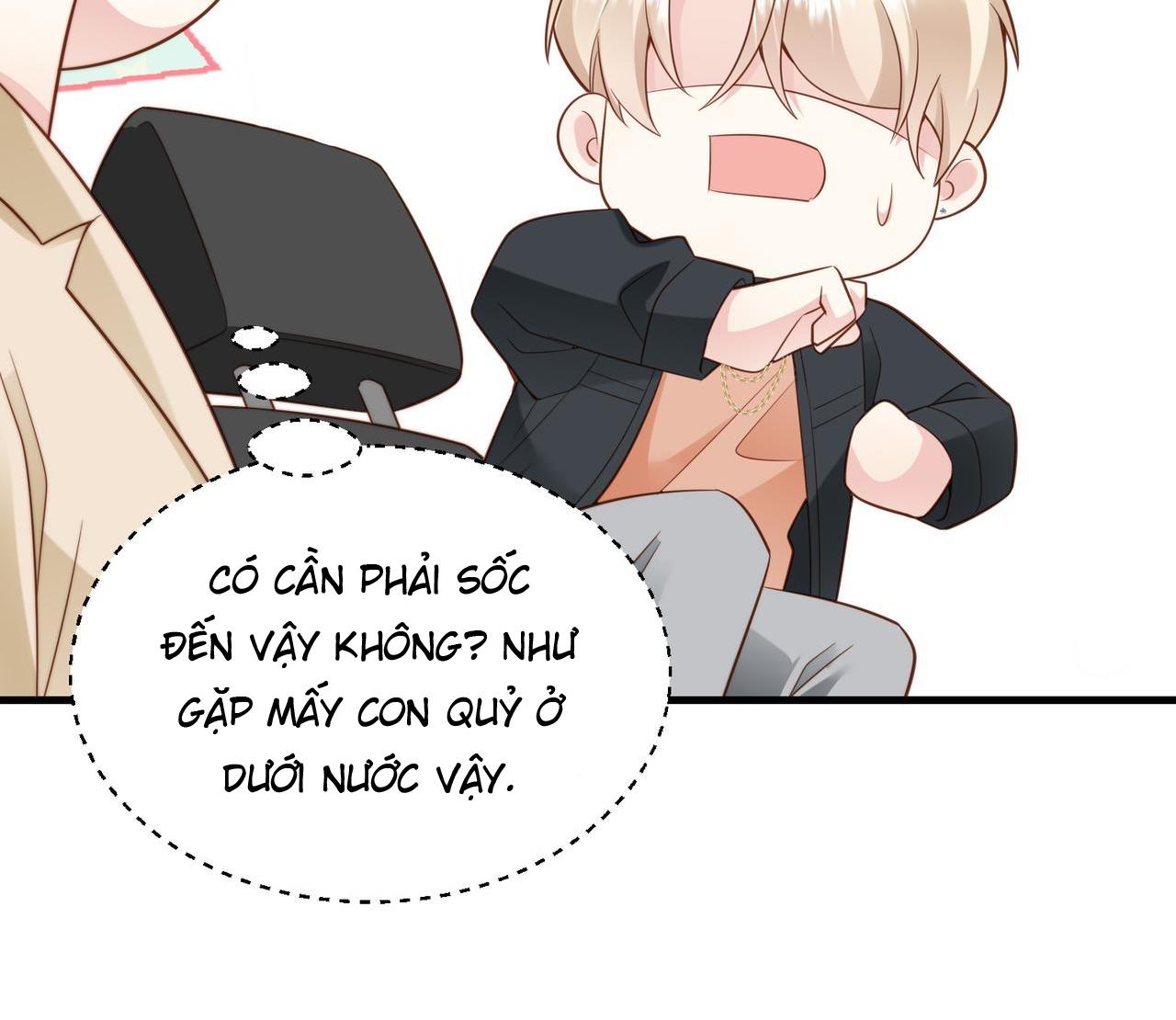 sau khi mất trí nhớ tình địch nói tôi là bạn trai anh ấy chapter 39 45