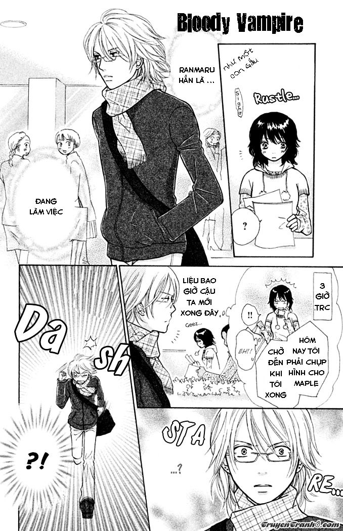 momoiro heaven chapter 17 9