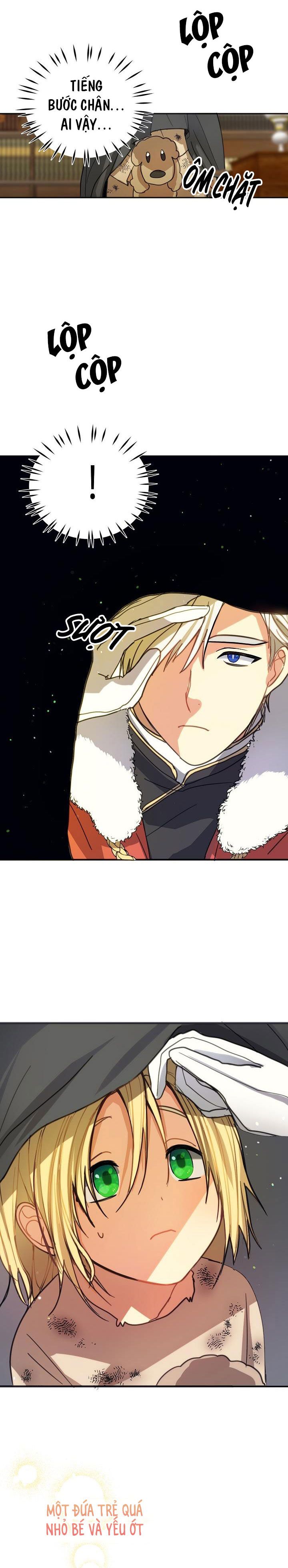 ba người anh bạo chúa chapter 3 15