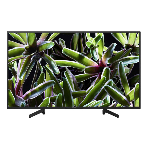 Smart Tivi Sony 4K 49 inch KD-49X7000G (2019) - Hàng chính hãng