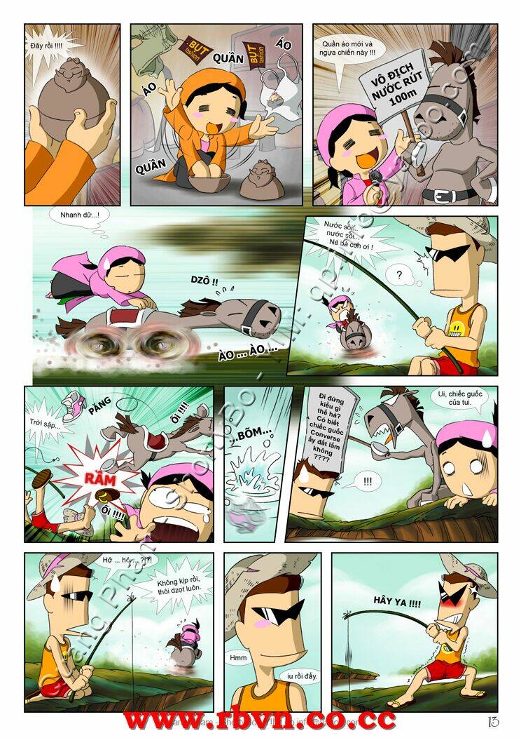 tấm cám ngày nay chapter 1 13