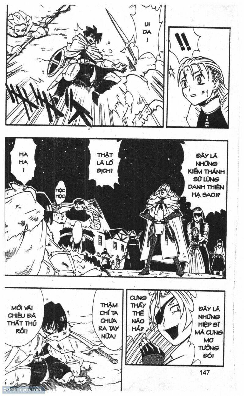 joou kishi monogatari chapter 5 145