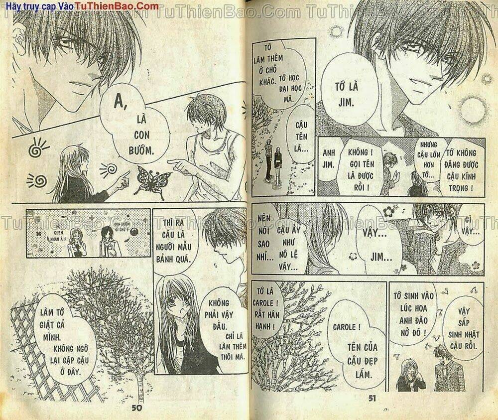 tiểu ác ma chapter 4 25