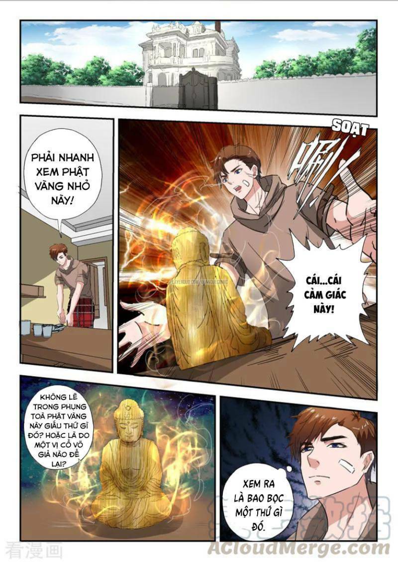 thấu thị chi nhãn chapter 226 1