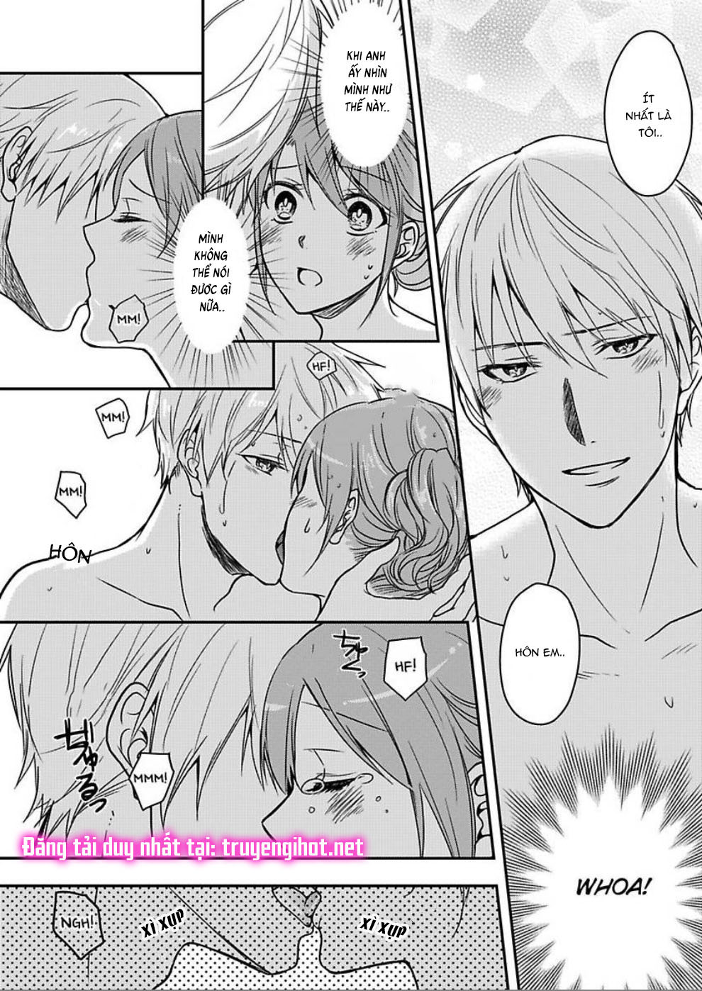 xin lỗi nhưng tôi có thể ăn hết được không?~ chung sống vui vẻ với người đồng nghiệp vô song của mình chapter 5.2 2