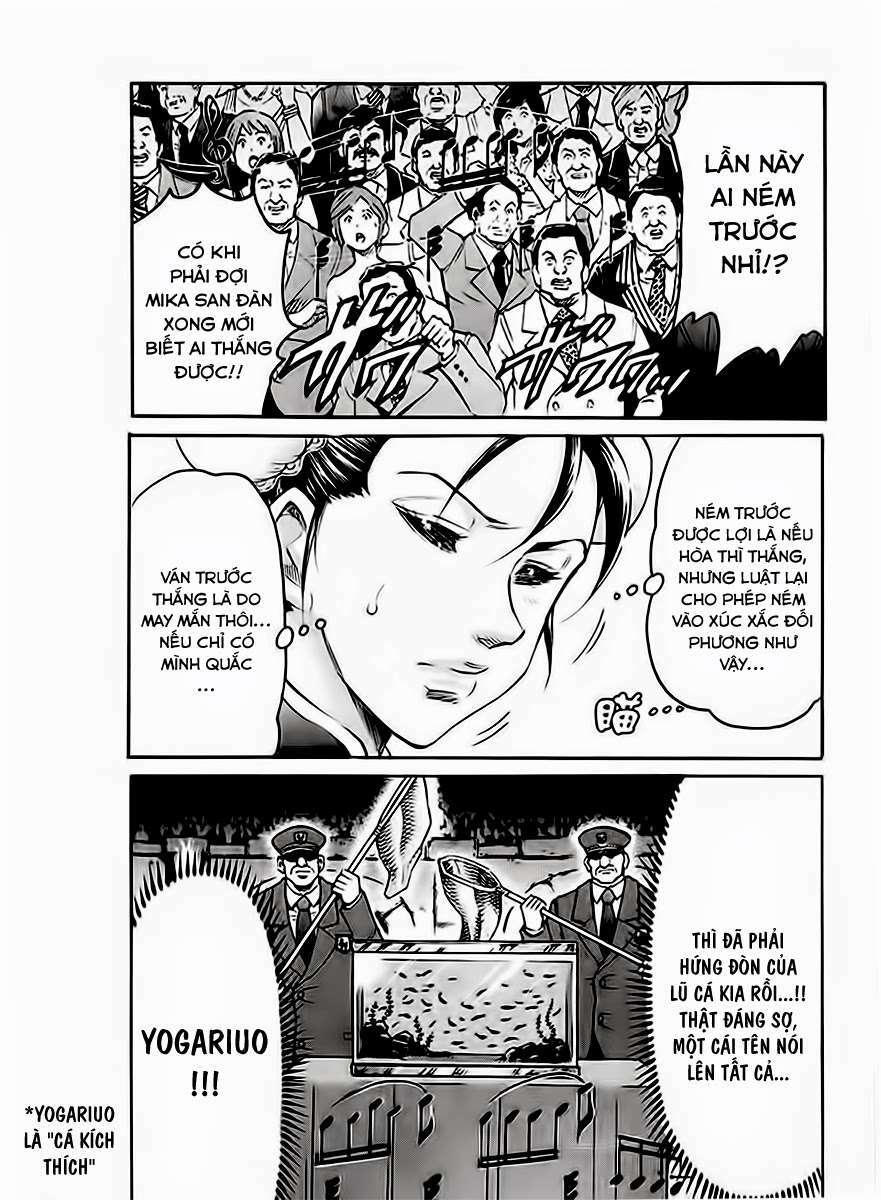 gamble fish chapter 116 7