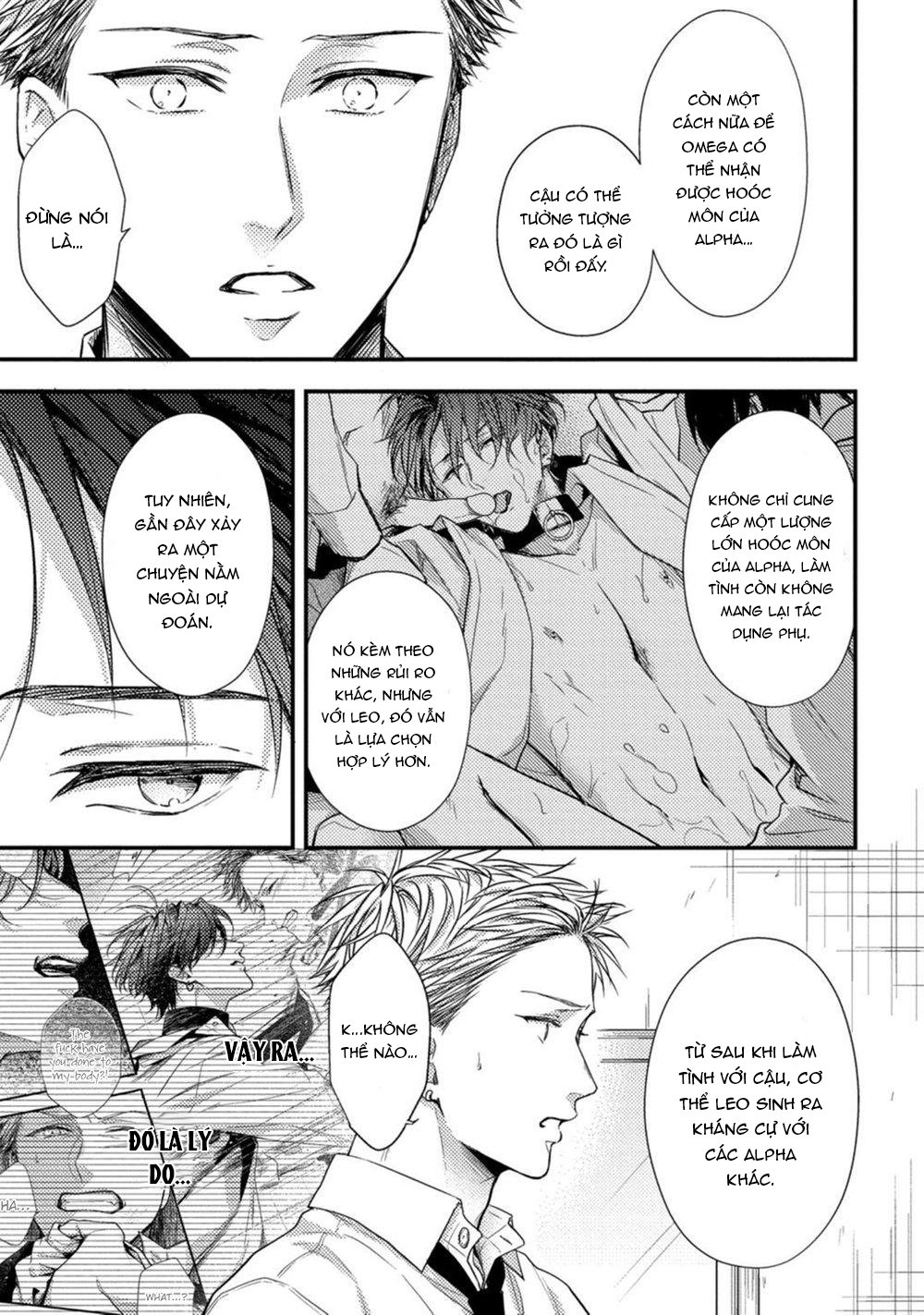 kiss wa tsugai ni hizamazuku chapter 4 27