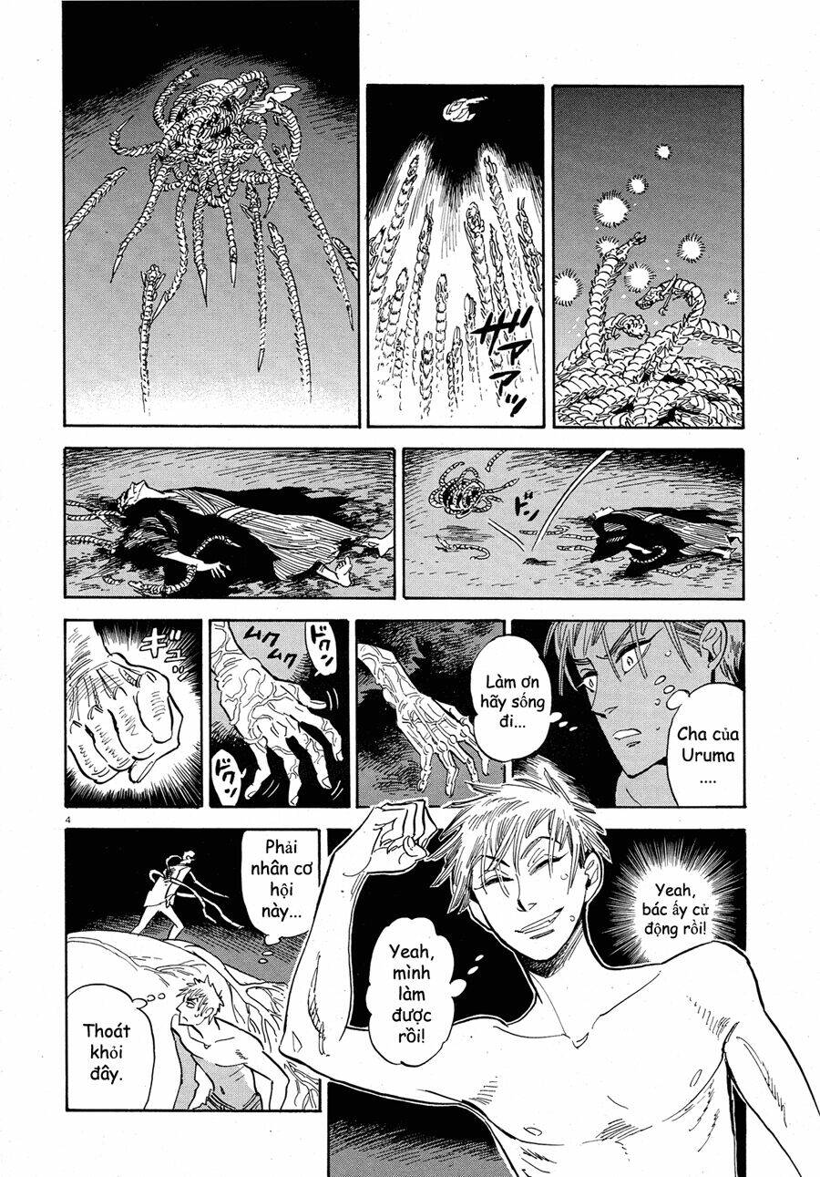 ran to haiiro no sekai chapter 33 6