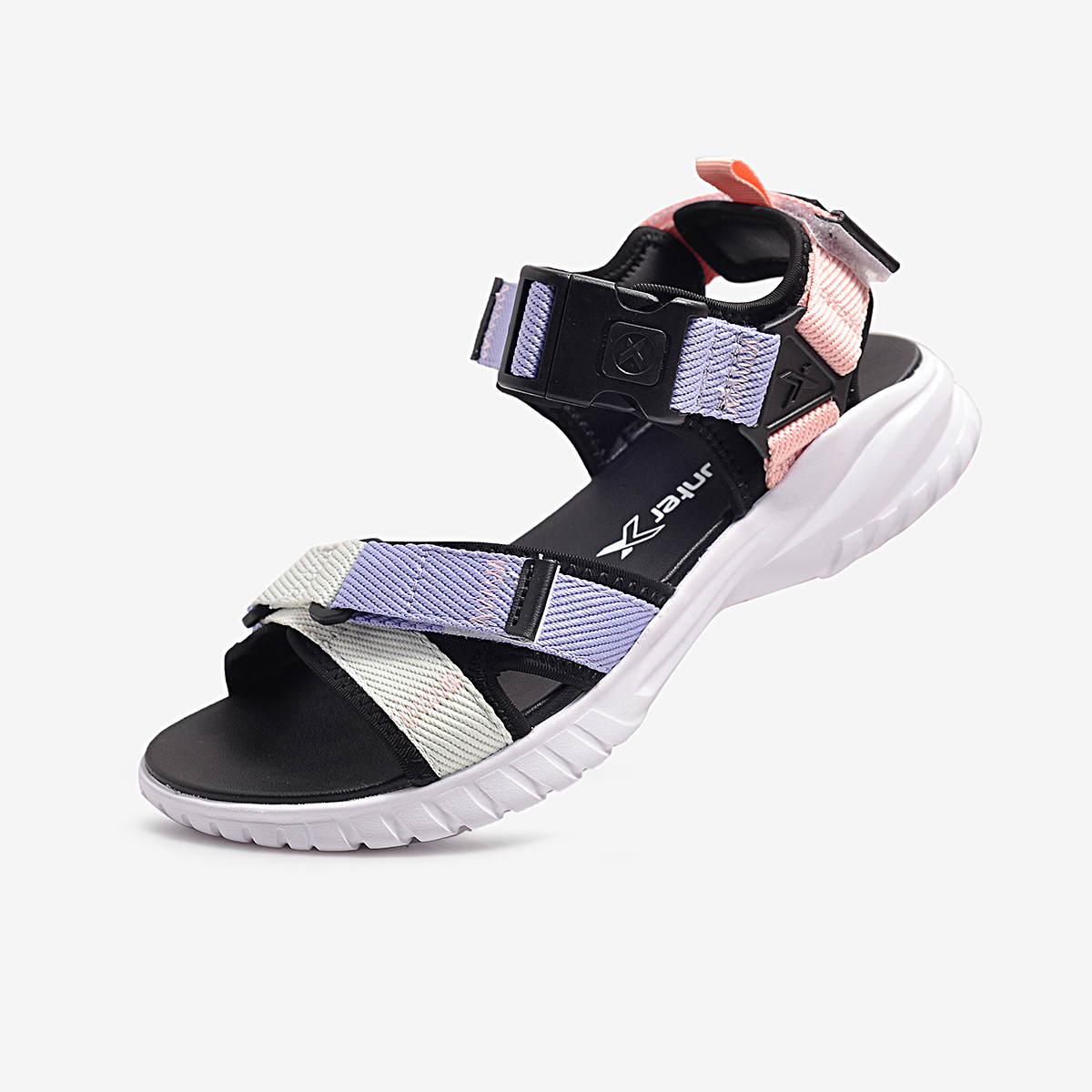 Sandal Eva Phun Hunter Nữ Biti's HEW000500HOG (Hồng)