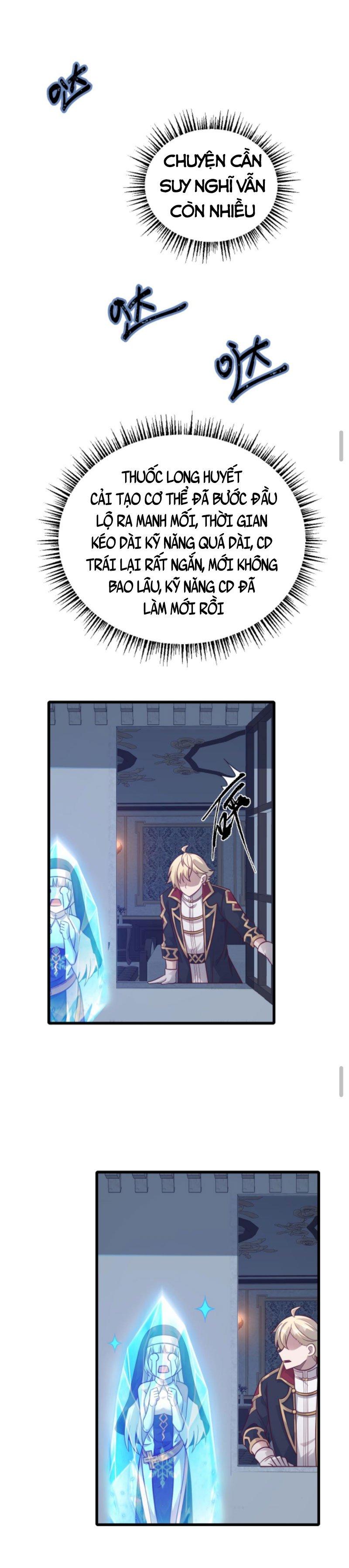 người chơi và nhân chính đều muốn làm hại ta chapter 70 13