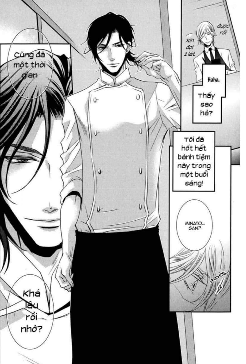 [18+] cafe otoko chapter 3 3