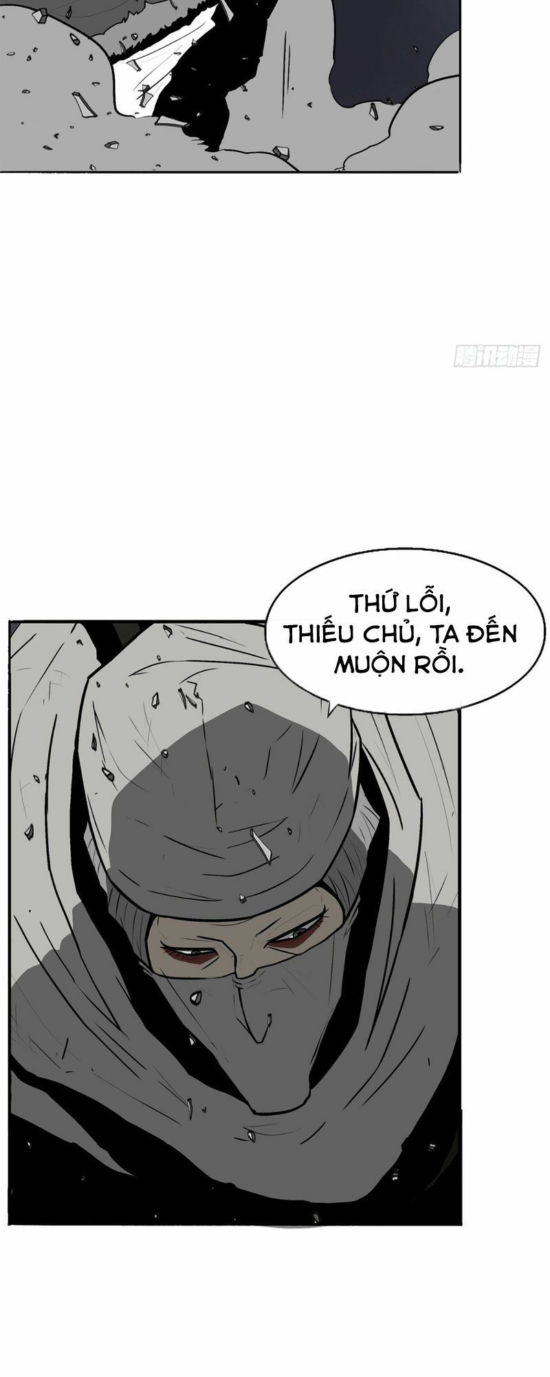 Bắc Kiếm Giang Hồ chapter 13 43