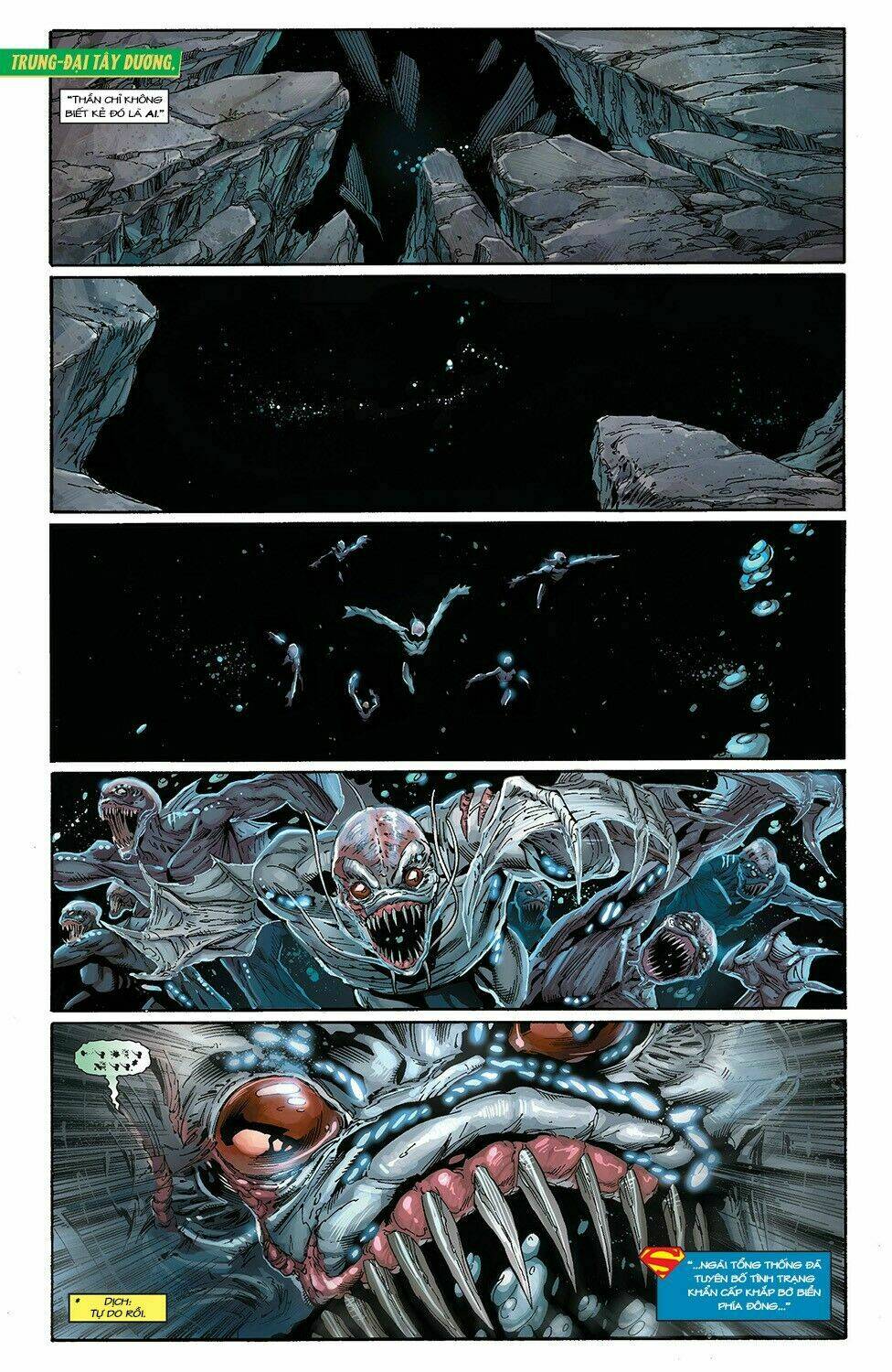 justice league chapter 15.1 17