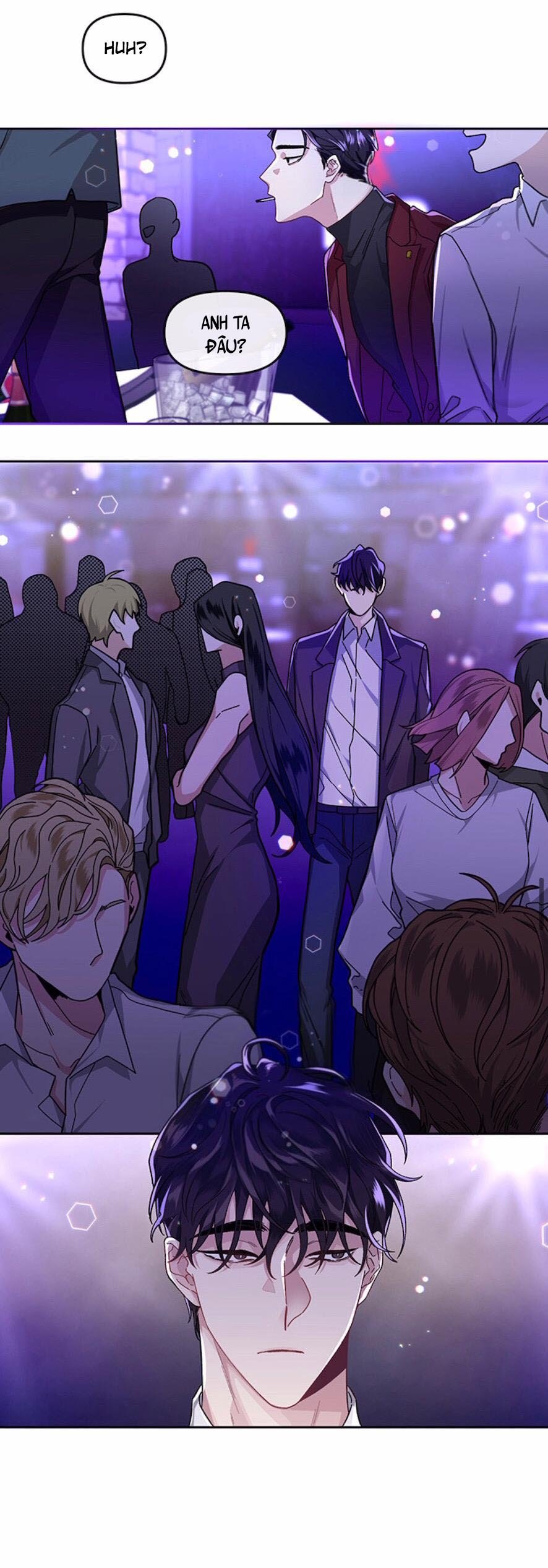 tình yêu kì lạ chapter 12 15