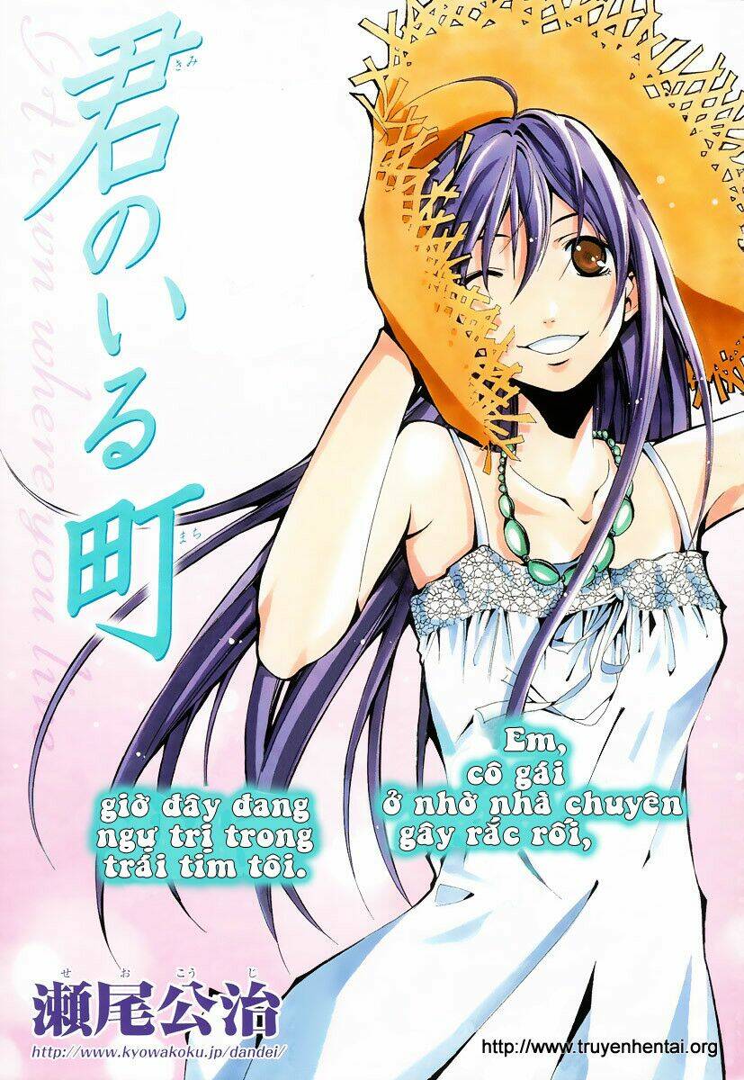 thị trấn tình yêu chapter 90 2