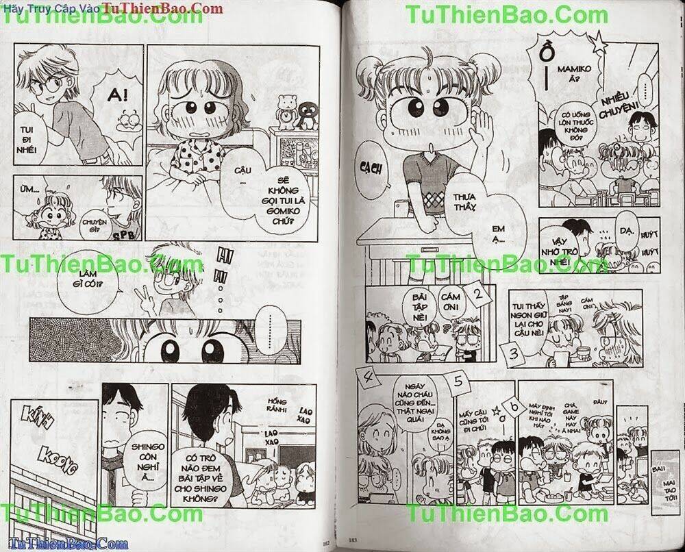 nhóc miko chapter 4 91