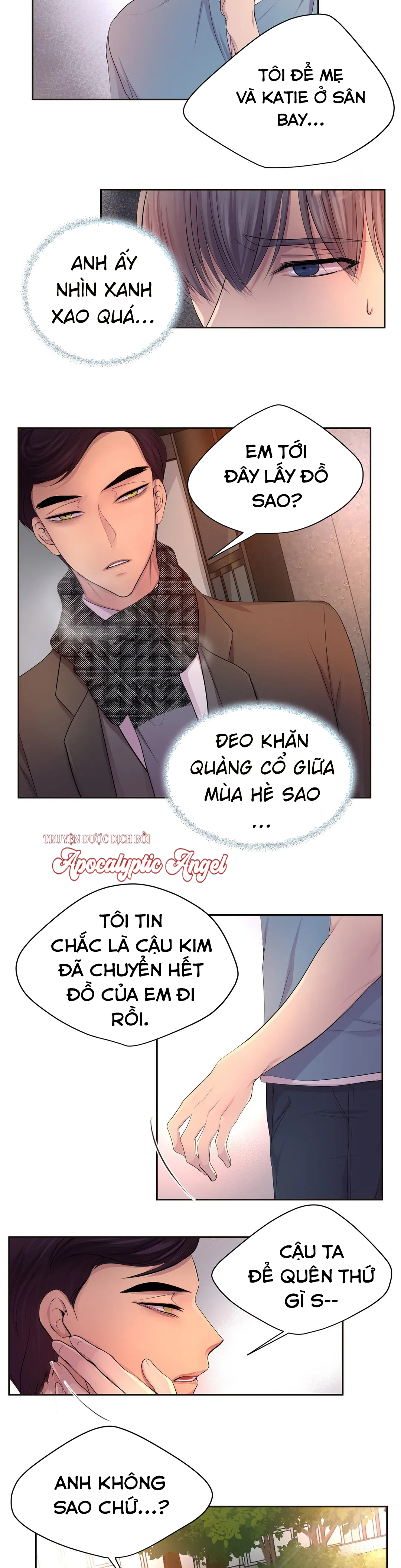 giữ em thật chặt (hold me tight) chapter 57 13