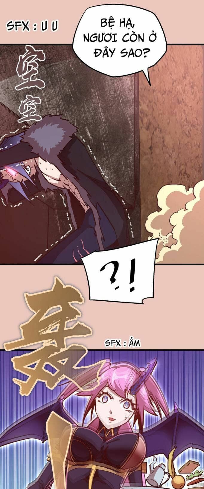 ta không phải đại ma vương chapter 11 27