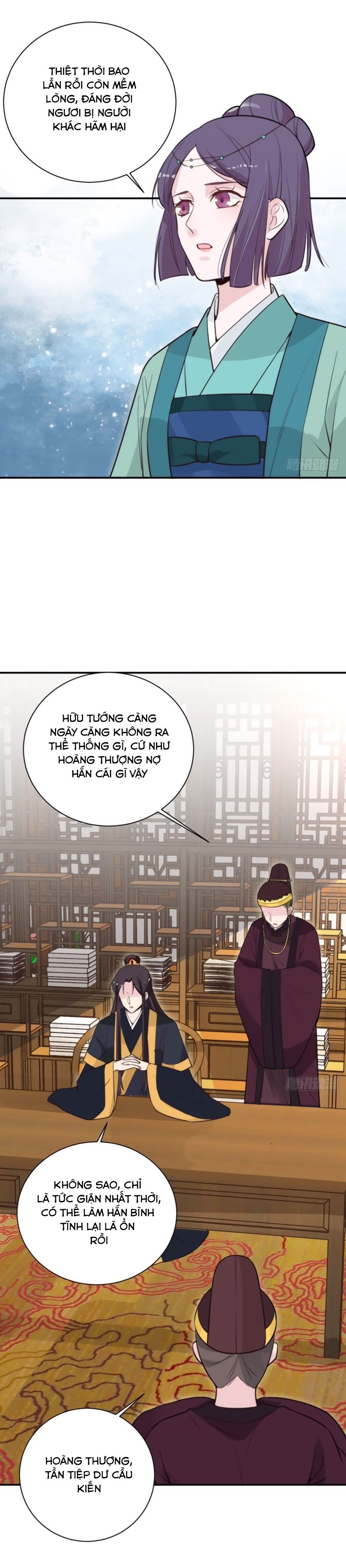 cung đấu live chapter 41 20