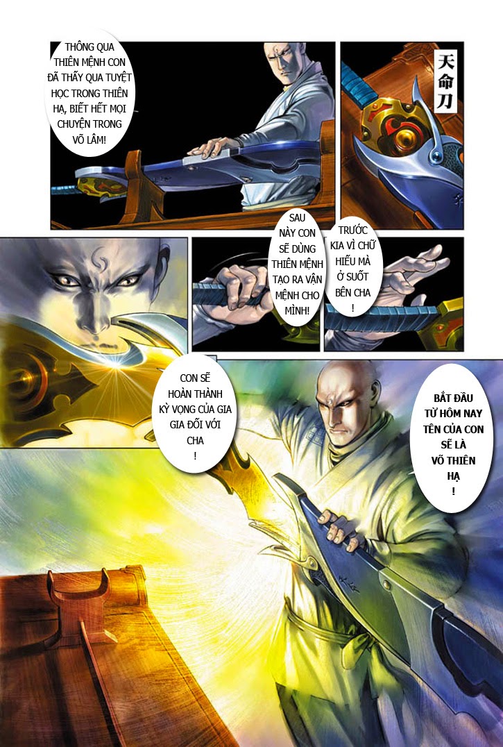 phong vân chapter 336 11