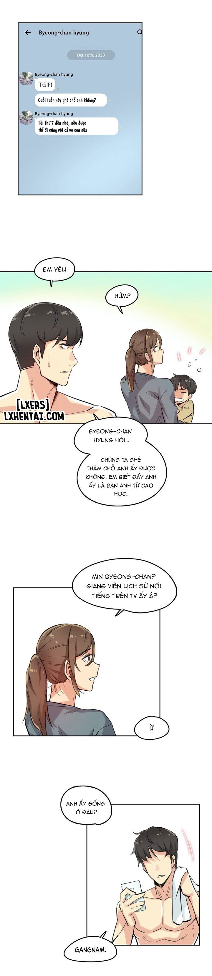 ông bố ăn chơi chapter 14 13