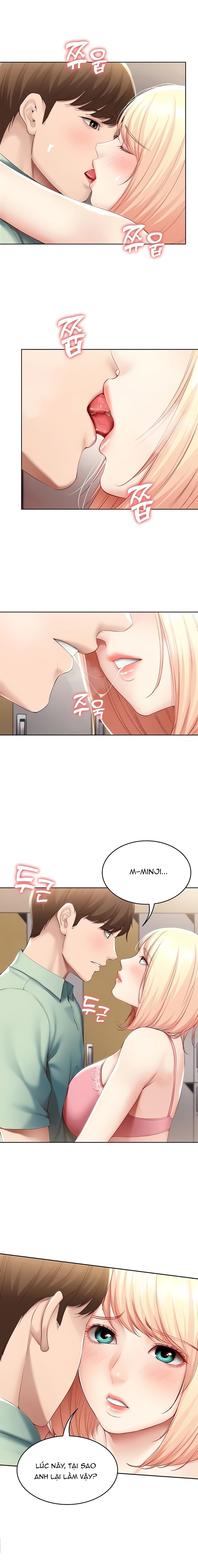 nhật ký nội trú chapter 64.1 5