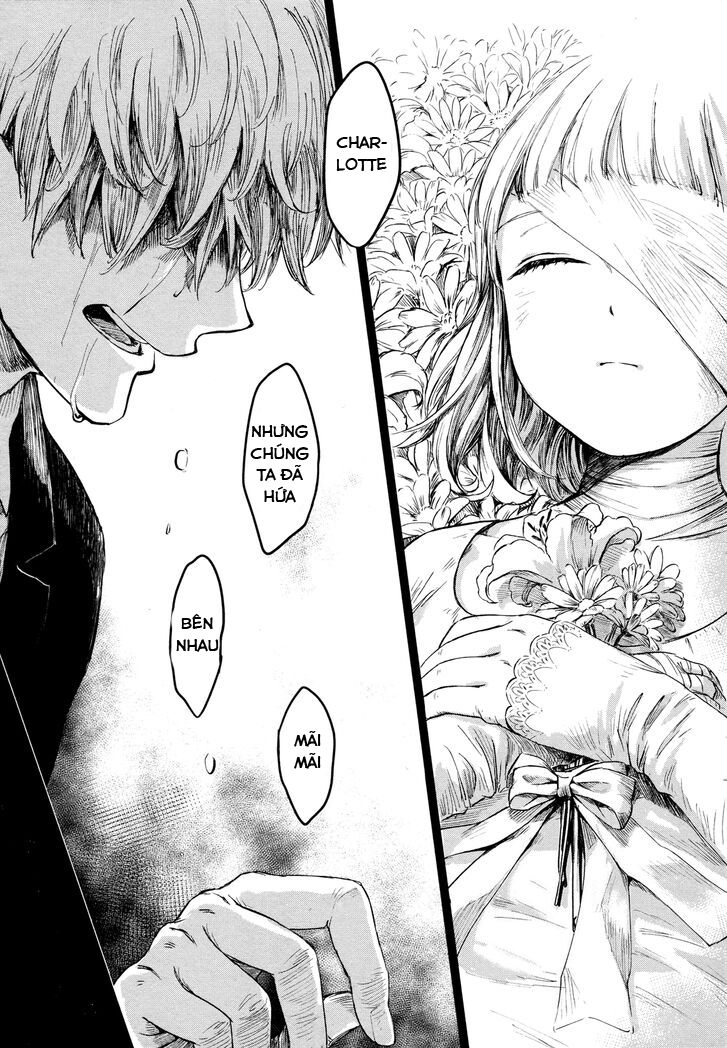 itoshi no ko, charlotte chapter 1 7