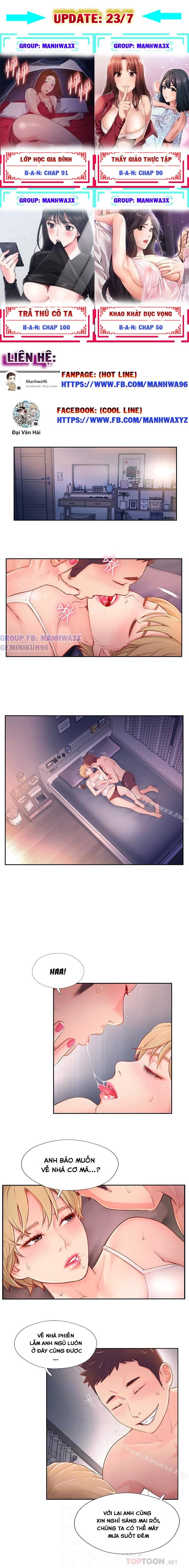 bạn tình hoàn hảo chapter 4 3