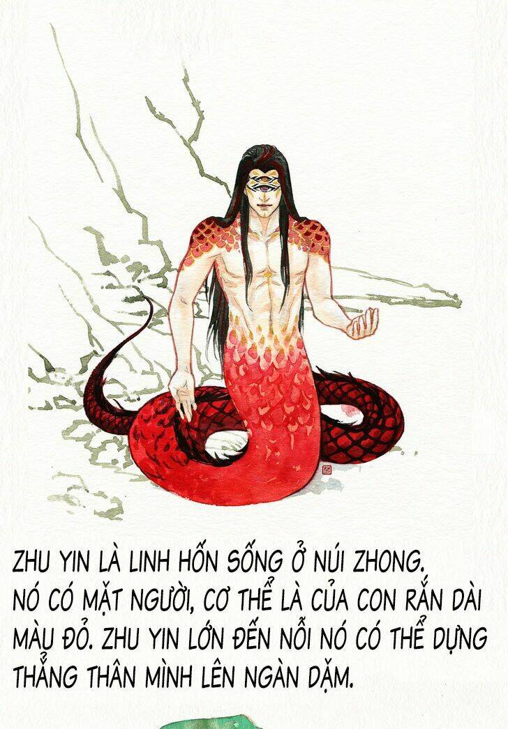 cuộc sống hiện đại của yêu quái bất tử chapter 4.1 28