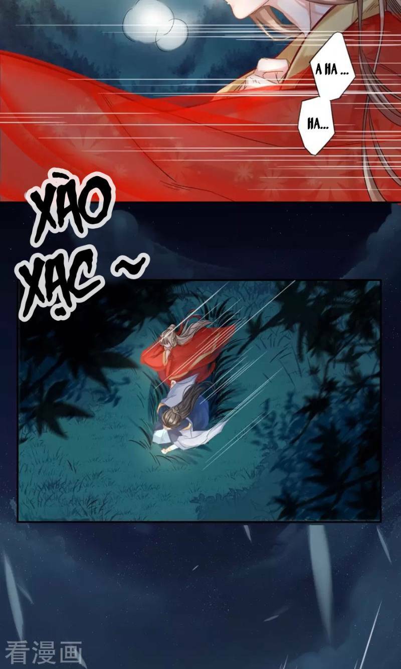 thiếu nữ sấm sét chapter 22 2