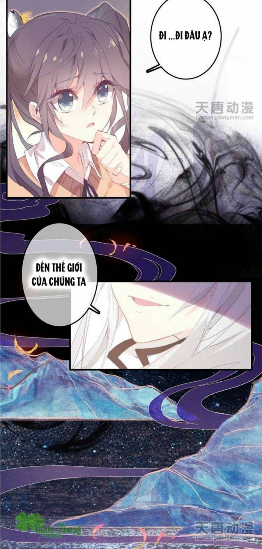 chúng thần học viện chapter 1 37