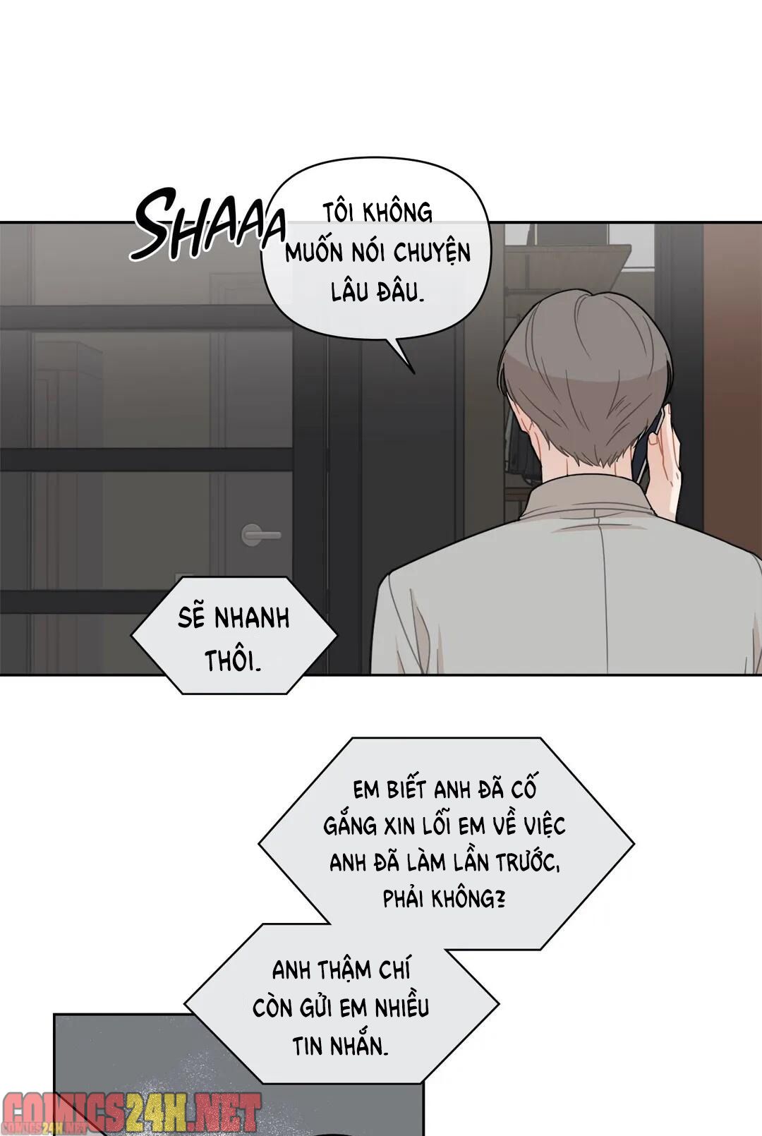 ngọt ngào như địa ngục chapter 14 39