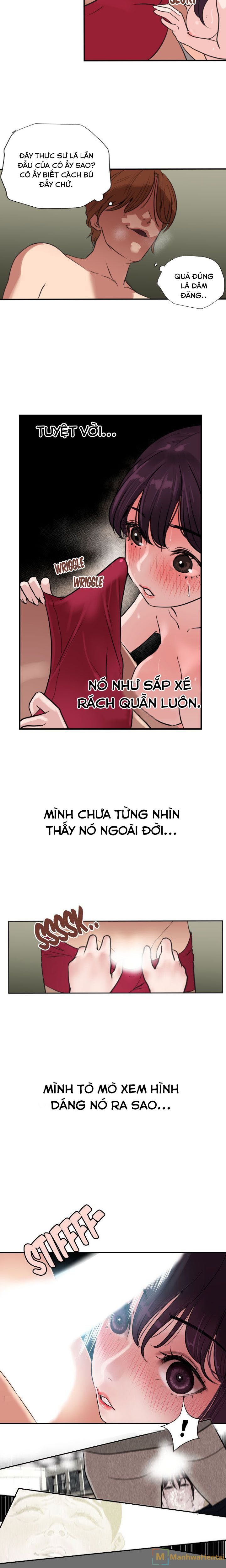 cột thu lôi chapter 3 16