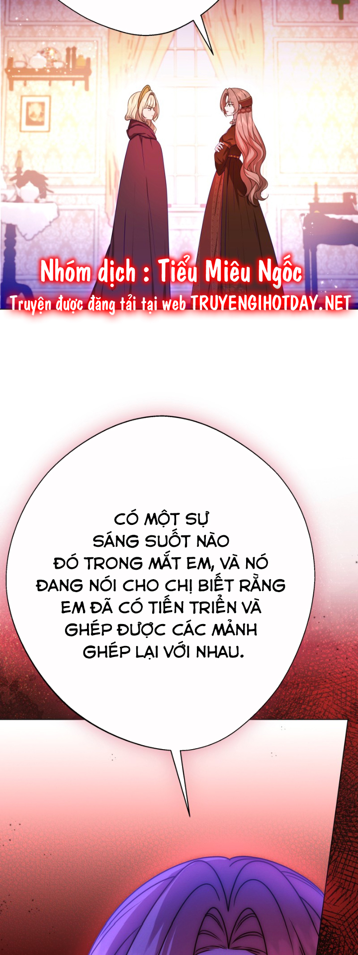 hãy tránh xa khỏi tôi, romeo chapter 93 11
