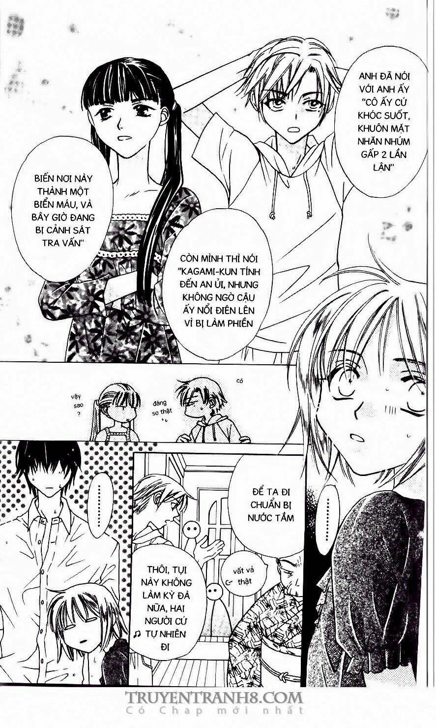 vườn địa đàng chapter 39 26