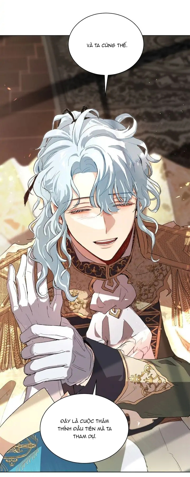 tôi là fan cứng hoàng tử chapter 62.2 1