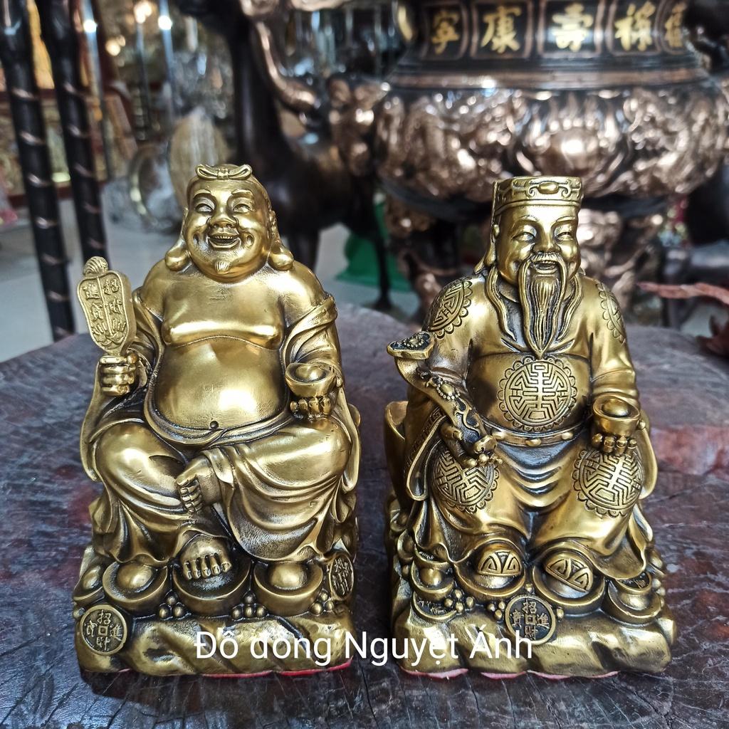 Tượng Thần Tài Thổ Địa Bằng Đồng, Tượng Tài Địa Phong Thủy Bằng Đồng