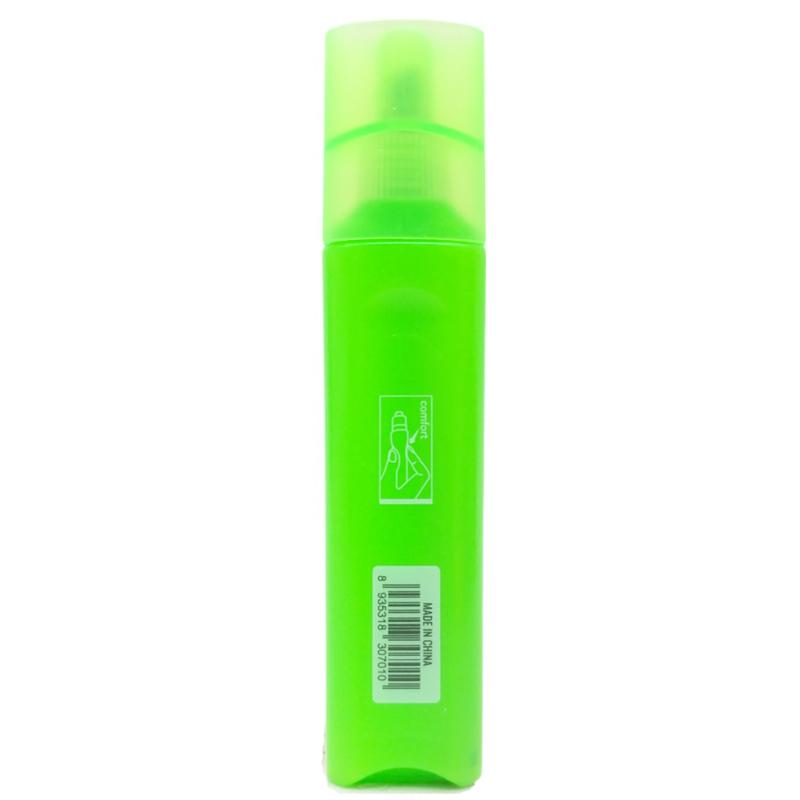 Bút Dạ Quang Thân Màu - Stacom HL113G - Màu Xanh Lá