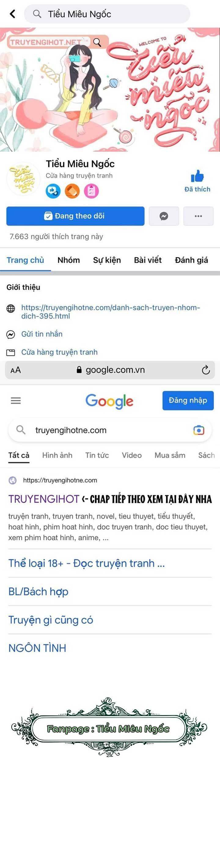 người thừa kế chapter 55 1