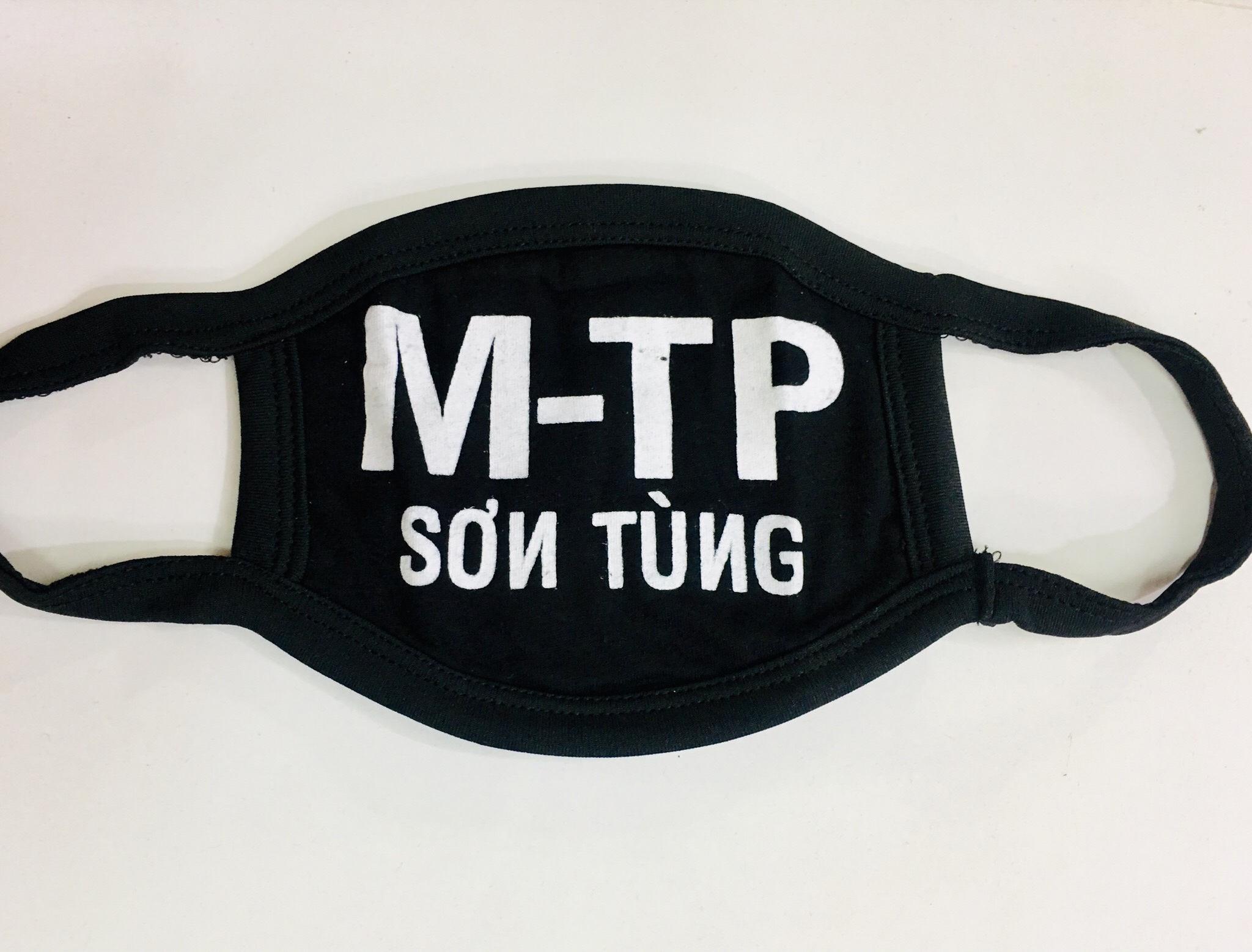 COMBO 3 CÁI KHẨU TRANG MTP