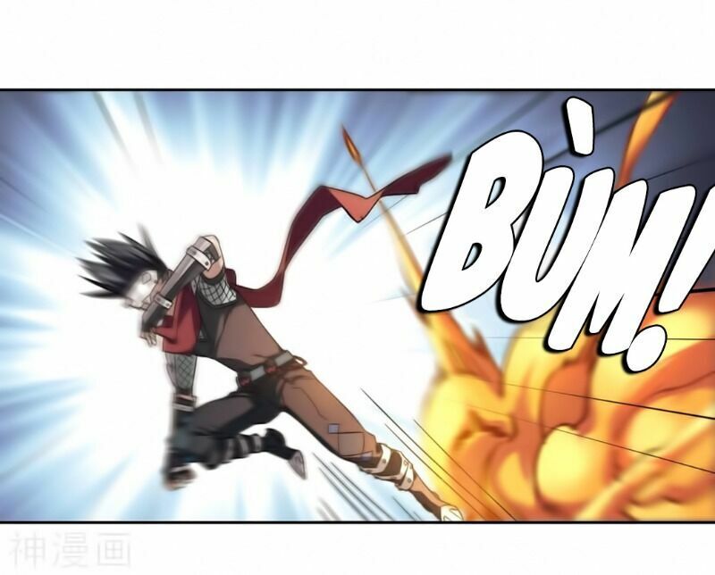 võng du chi cận chiến pháp sư chapter 323 19