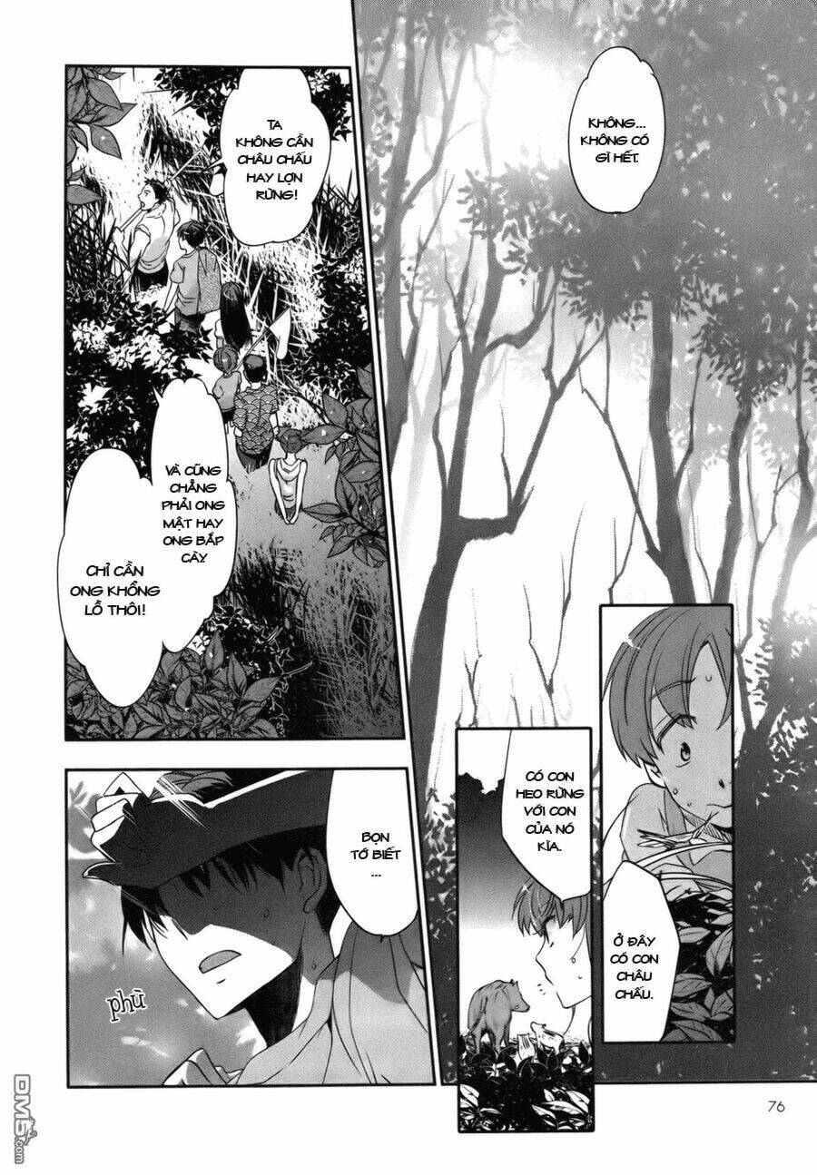 ou-sama game - kigen chapter 2 23