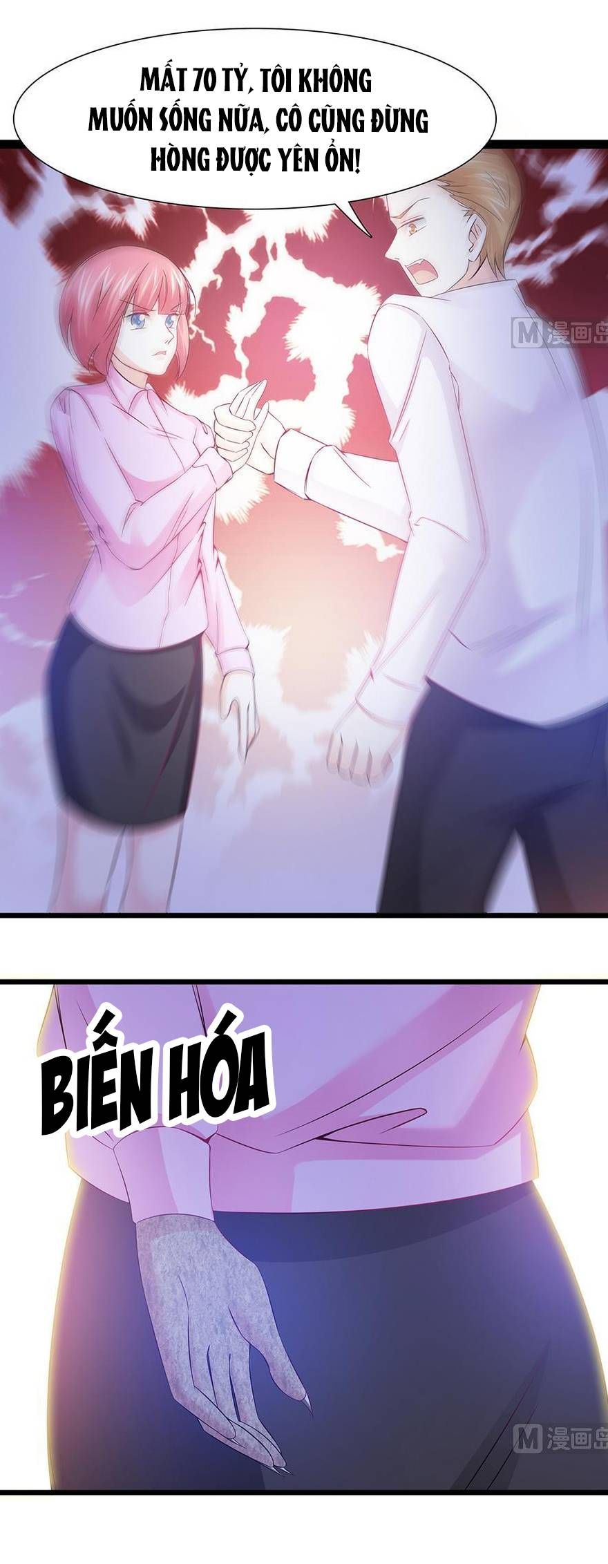 cô sát thủ ơi, yêu nhau nhé chapter 48 4