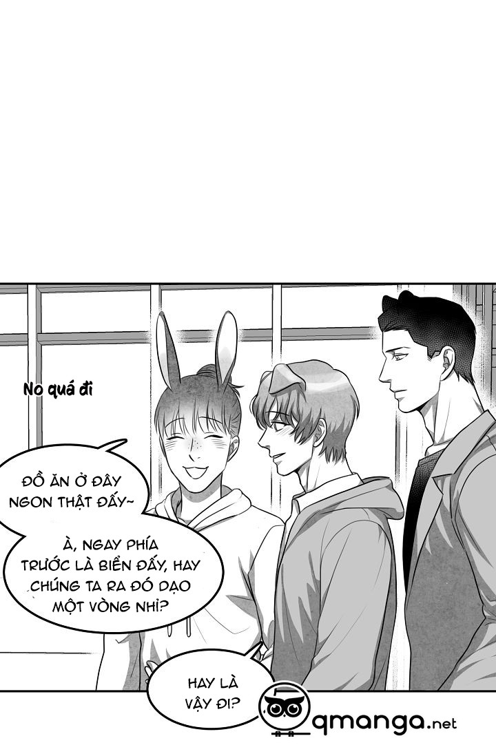 khi cún biết yêu chapter 4 40