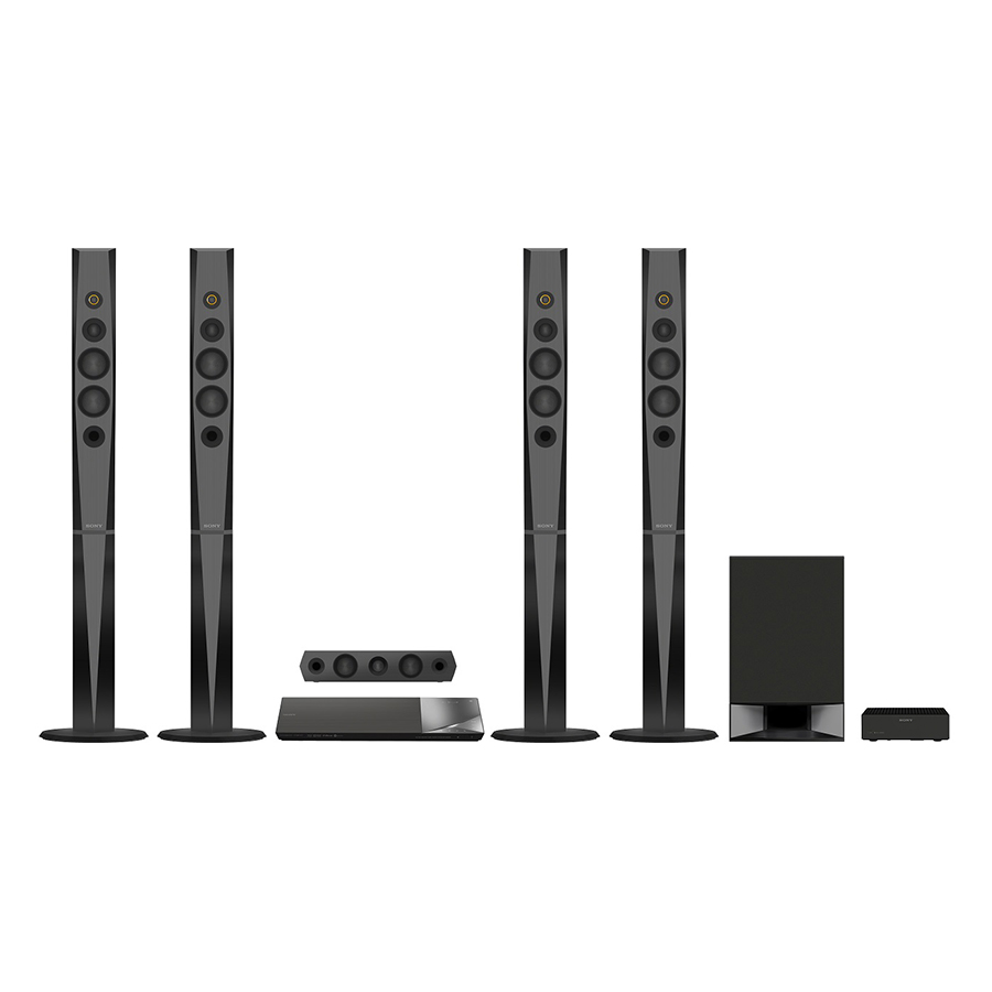 Dàn âm thanh Sony BDV-N9200W Bluray 3D 5.1