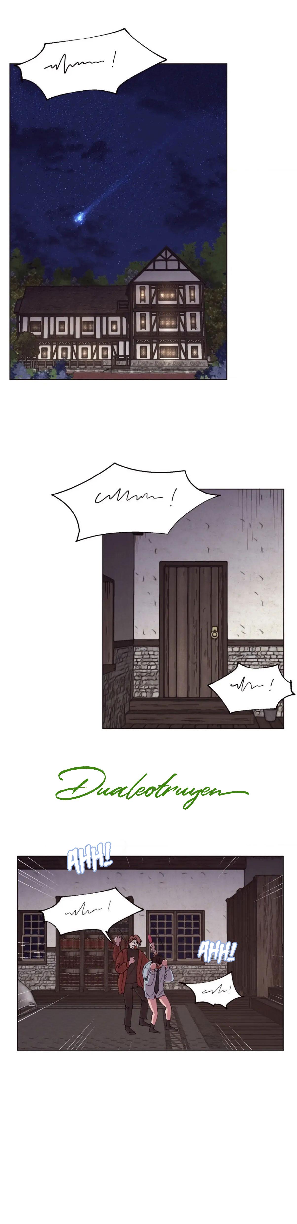 đùa giỡn với phép thuật chapter 2 1